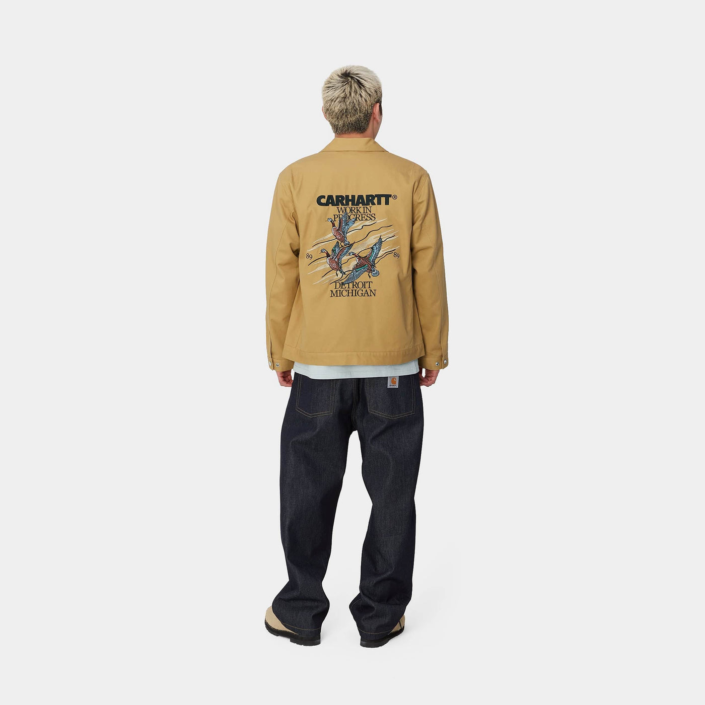 Carhartt Ducks Jacket