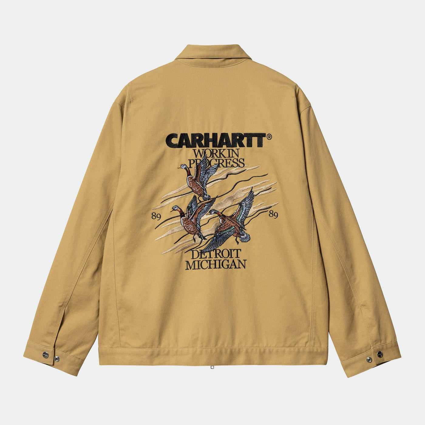 Carhartt Ducks Jacket