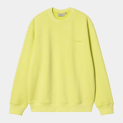 Carhartt Duster Script Sweat