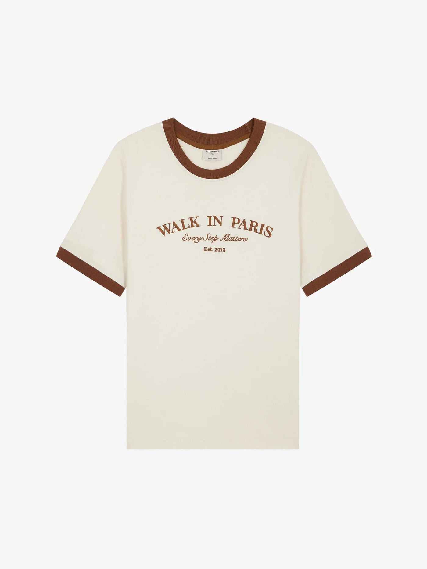Walk In Paris Every Step Matters T-Shirt