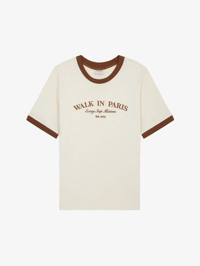 Walk In Paris Every Step Matters T-Shirt