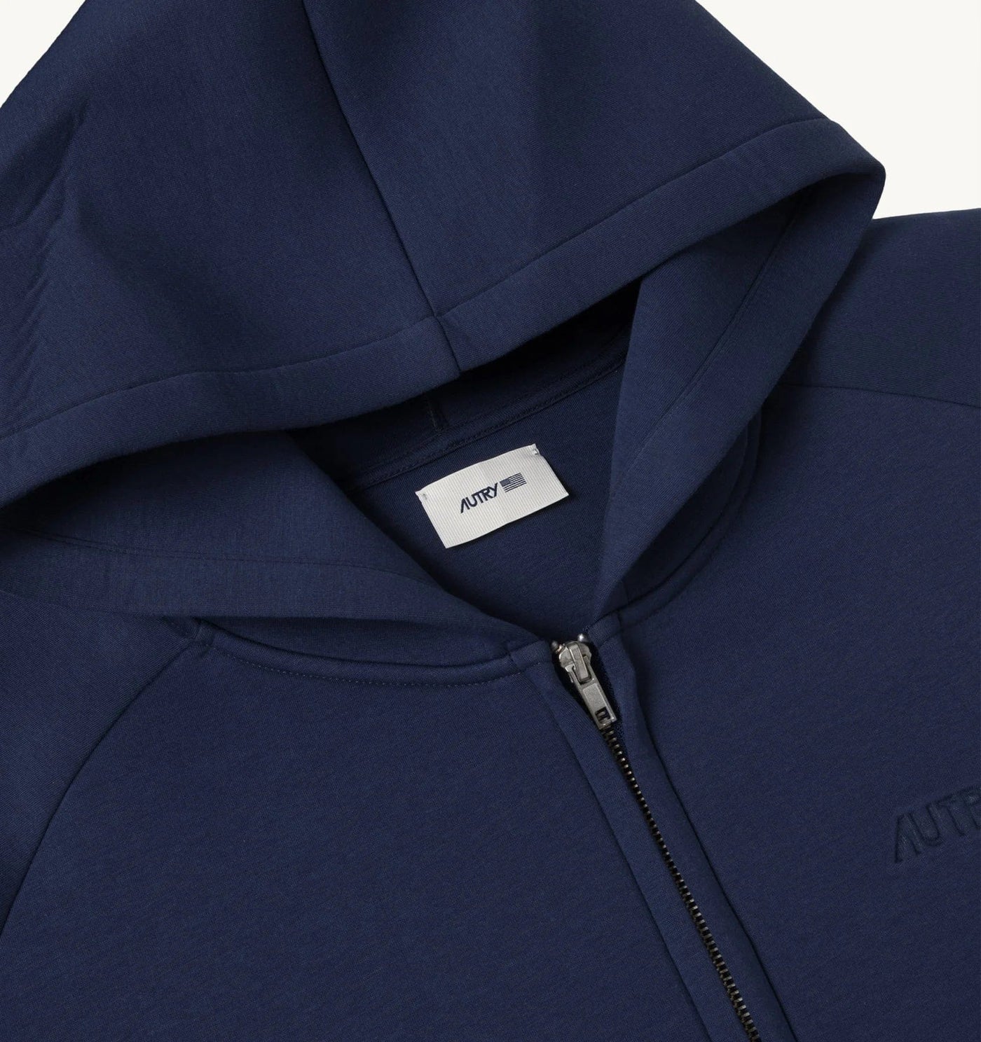 Autry Jacket Main Blue