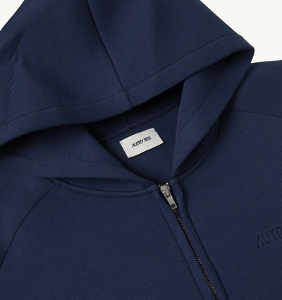 Autry Jacket Main Blue