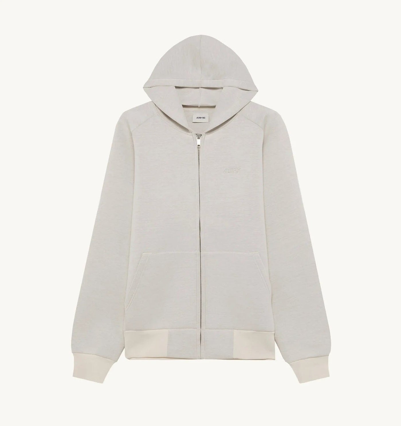 Autry Jacket Main Cream