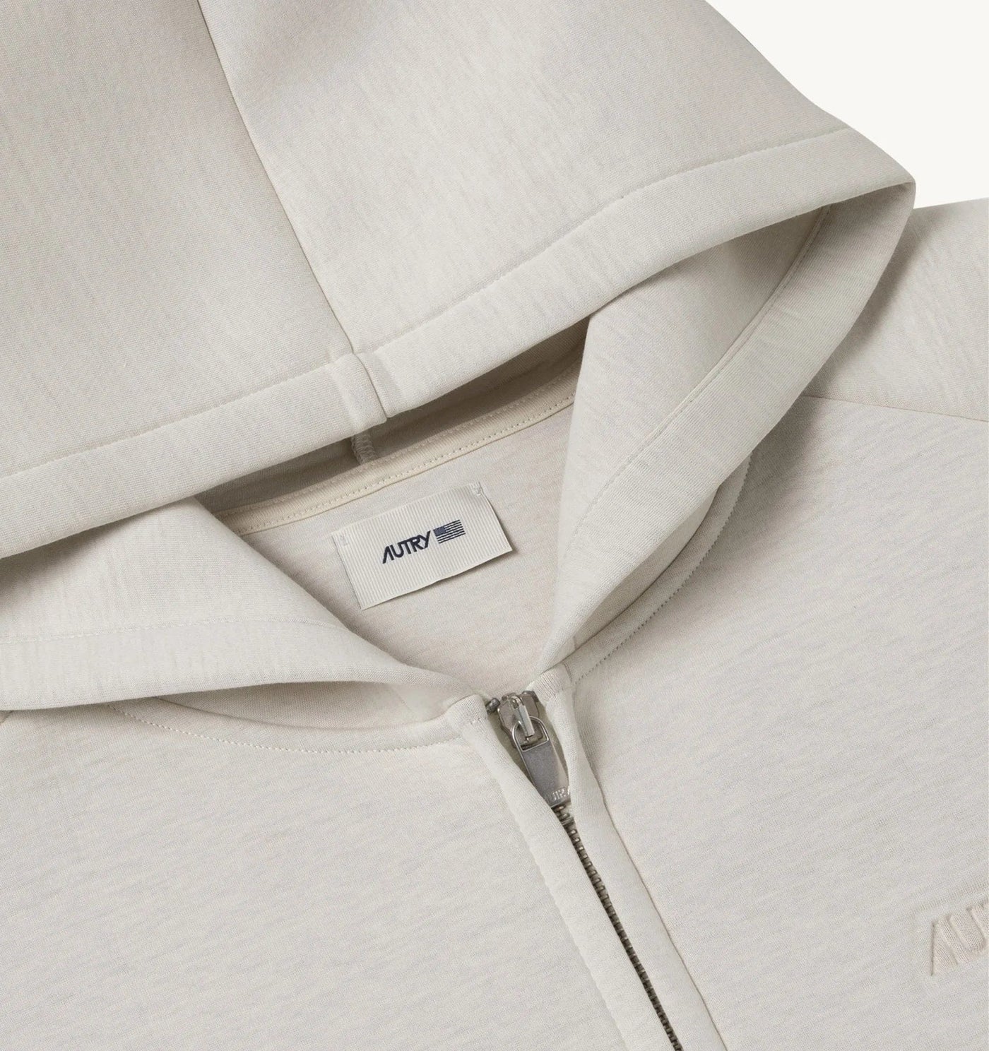 Autry Jacket Main Cream