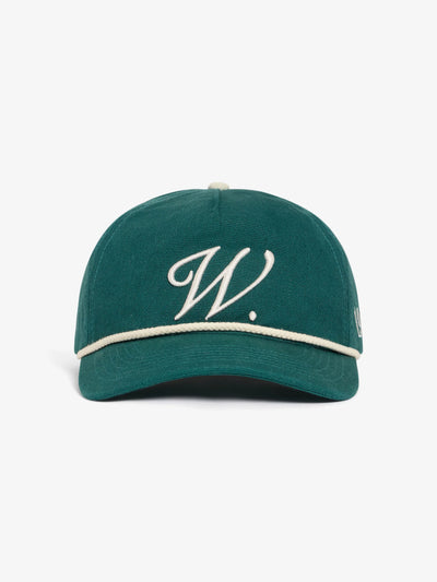 Walk In Paris Le Casquette Vert Forêt