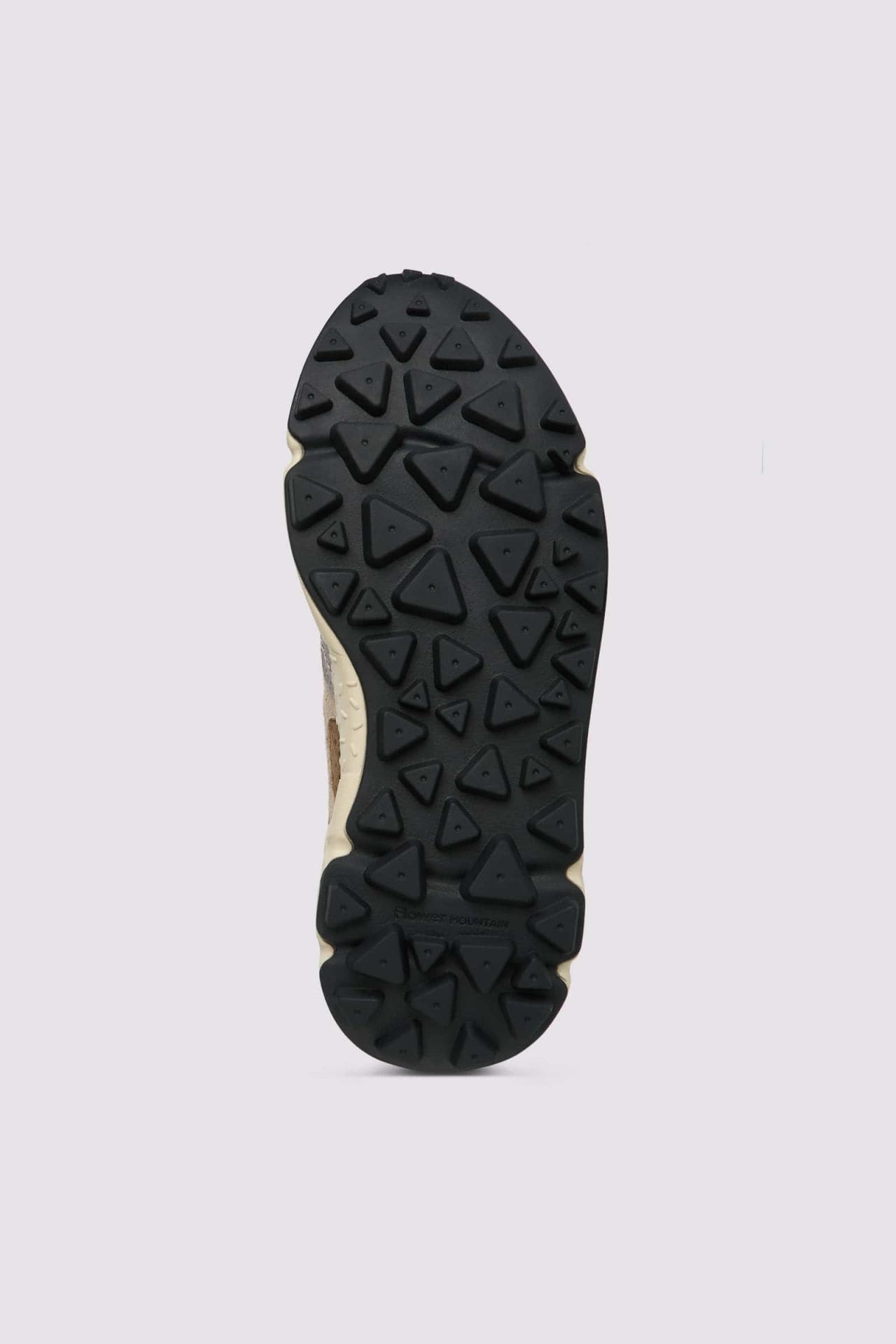 Flower Mountain Yamano 3 Man Suede/Nylon Military Grey