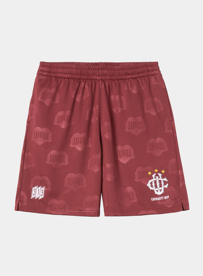 Carhartt Wip Hartt's Football Short