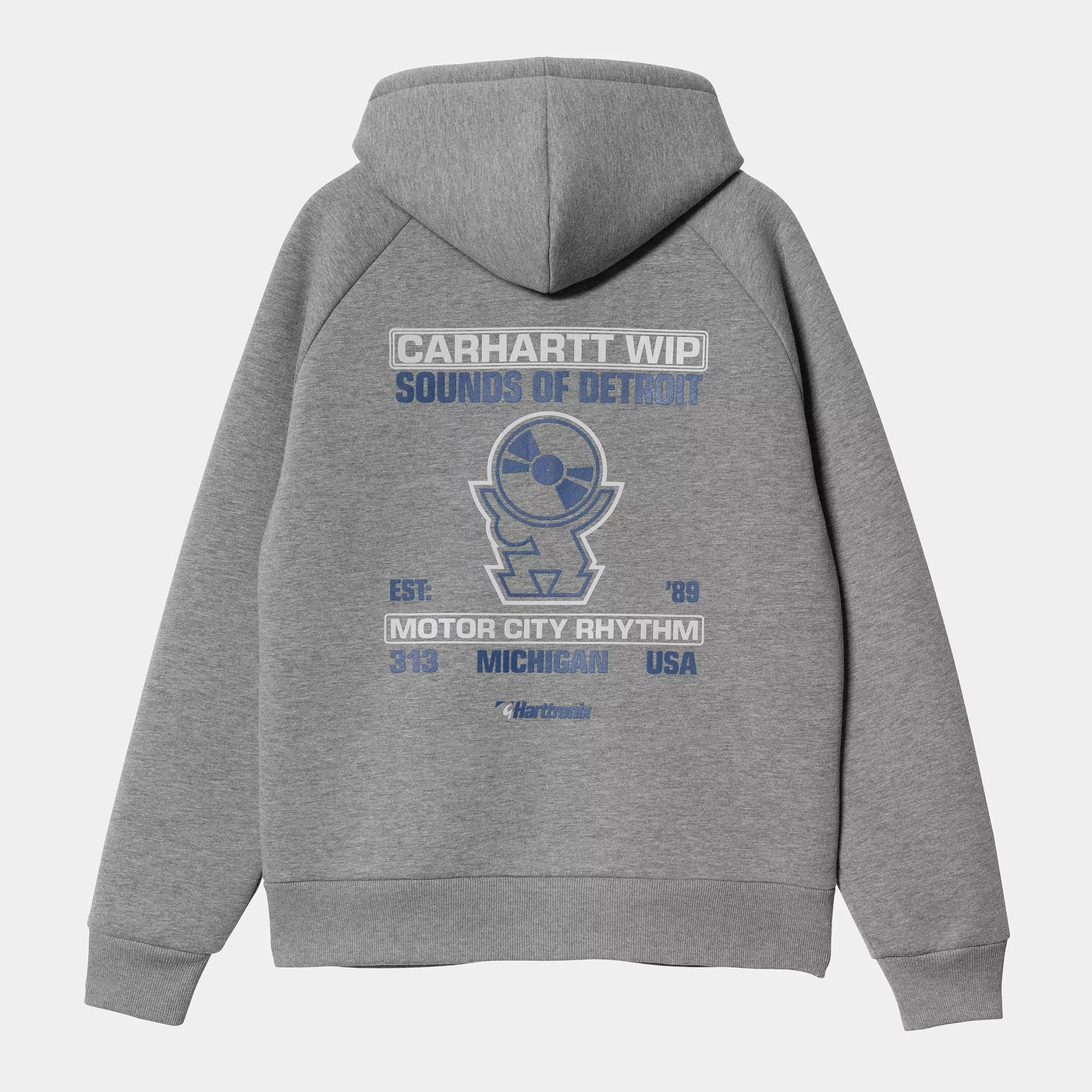 Carhartt Wip Harttronix Car-Lux Hooded Jack