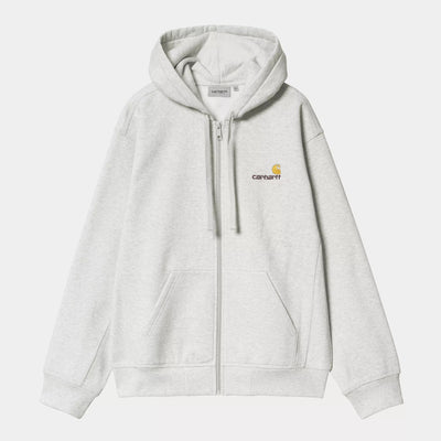 Carhartt Wip Hooded American Script Jacket