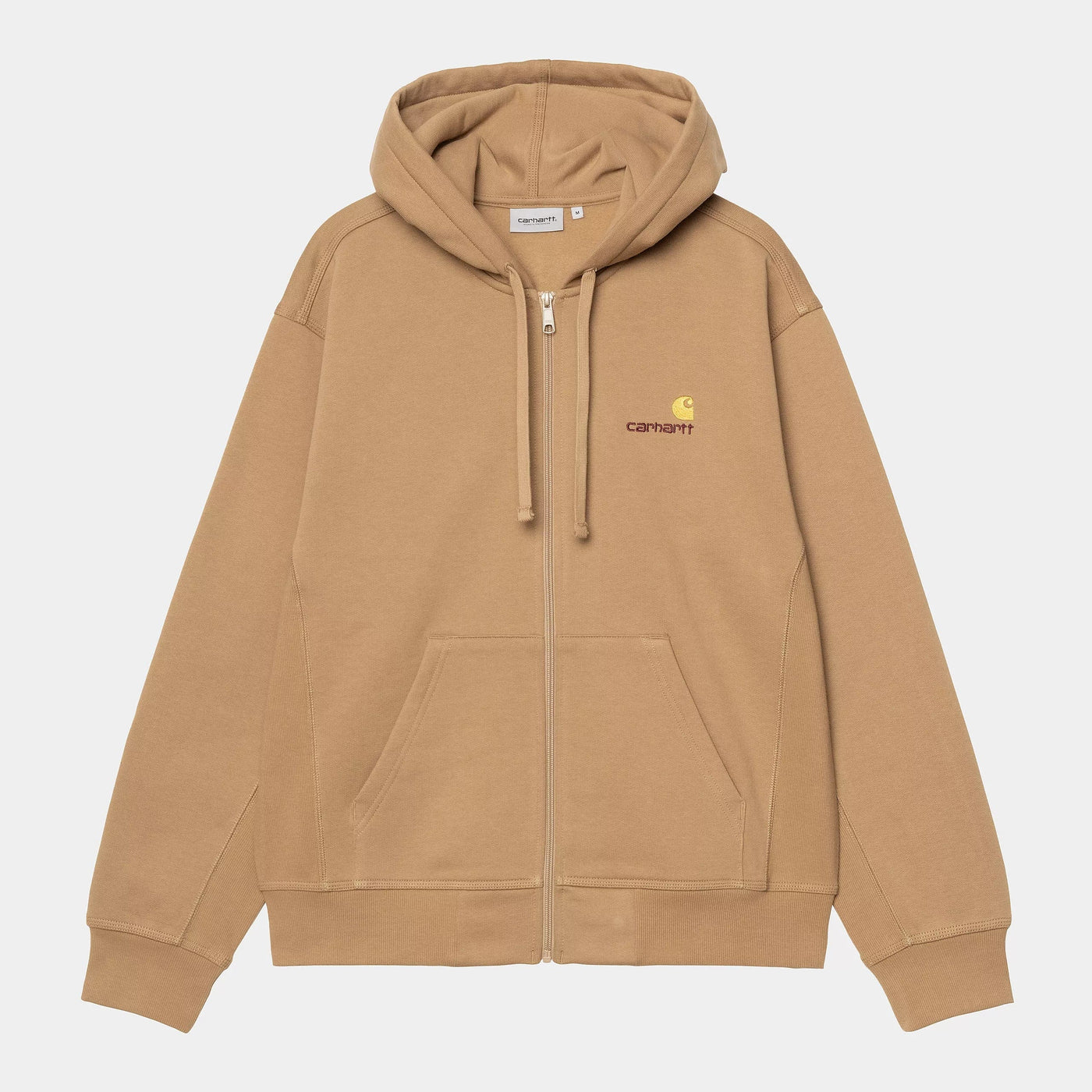 Carhartt Wip Hooded American Script Jacket