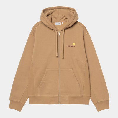 Carhartt Wip Hooded American Script Jacket