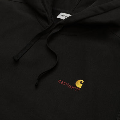 Carhartt Hooded American Script