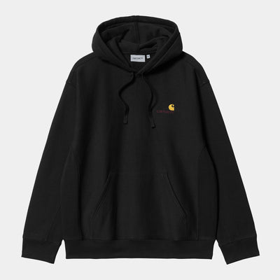 Carhartt Hooded American Script