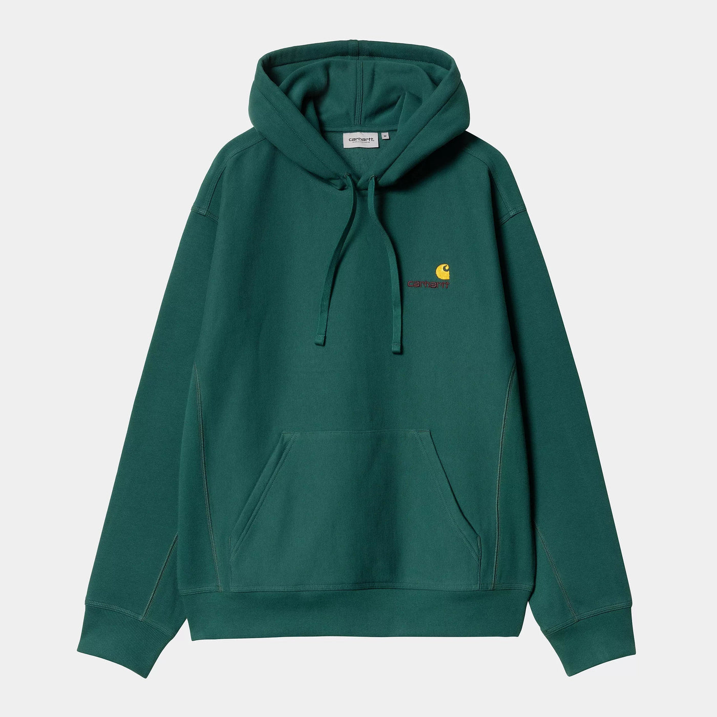 Carhartt Wip Hooded American Script Sweat