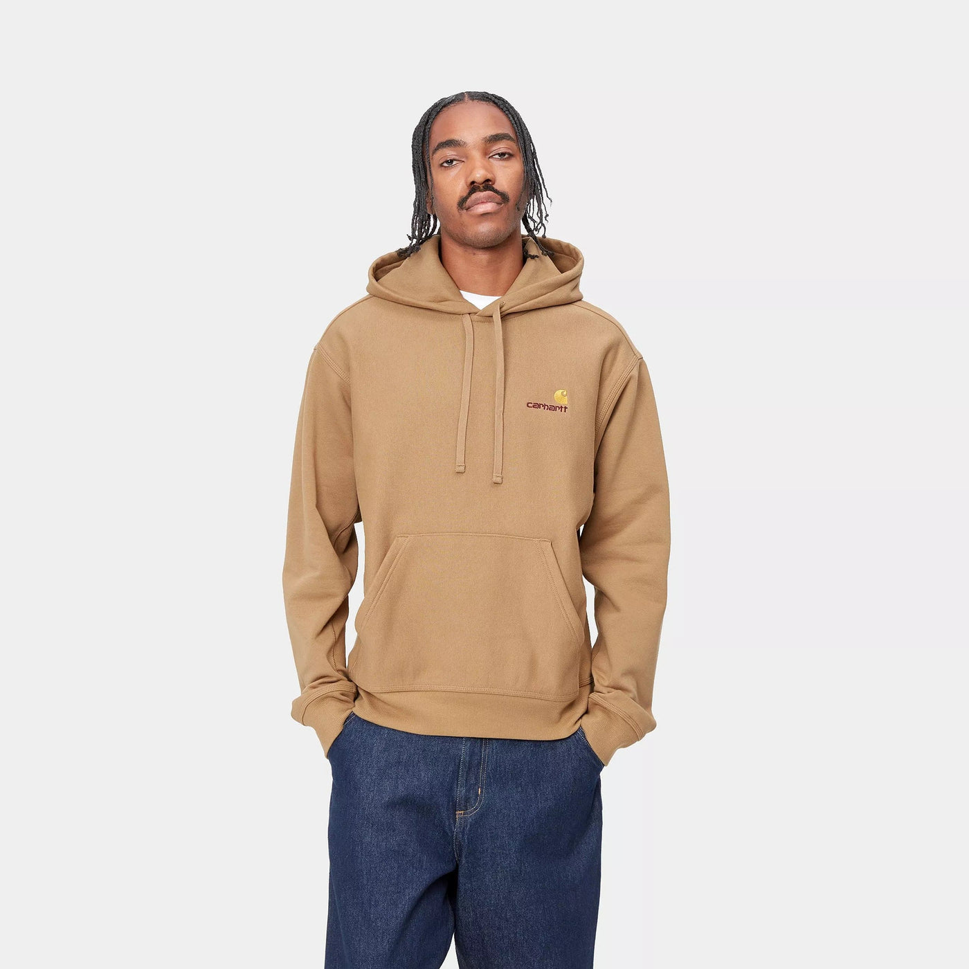 Carhartt Hooded American Script