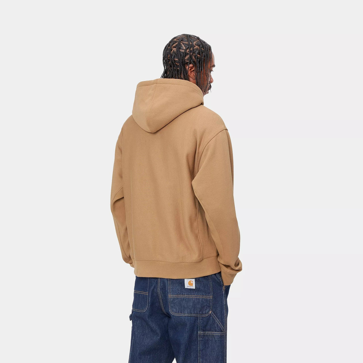 Carhartt Hooded American Script