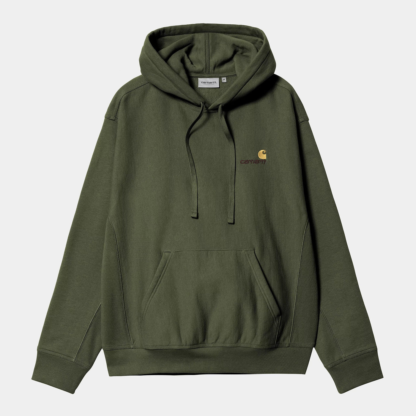 Carhartt Hooded American Script