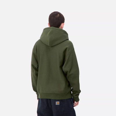 Carhartt Hooded American Script