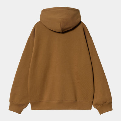 Carhartt Hooded Brown Ducks Sweat