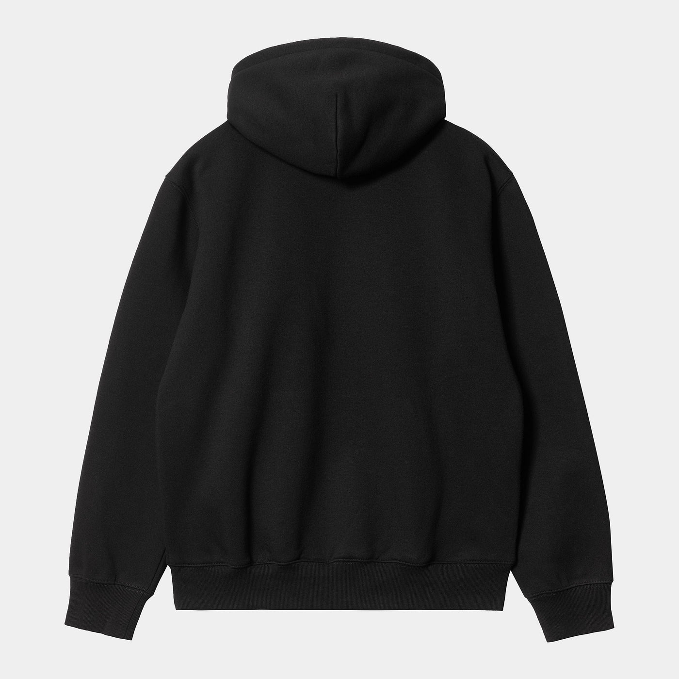 Carhartt Hooded Sweatshirt Black White