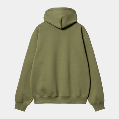 Carhartt Hooded Sweat Capulet Aura