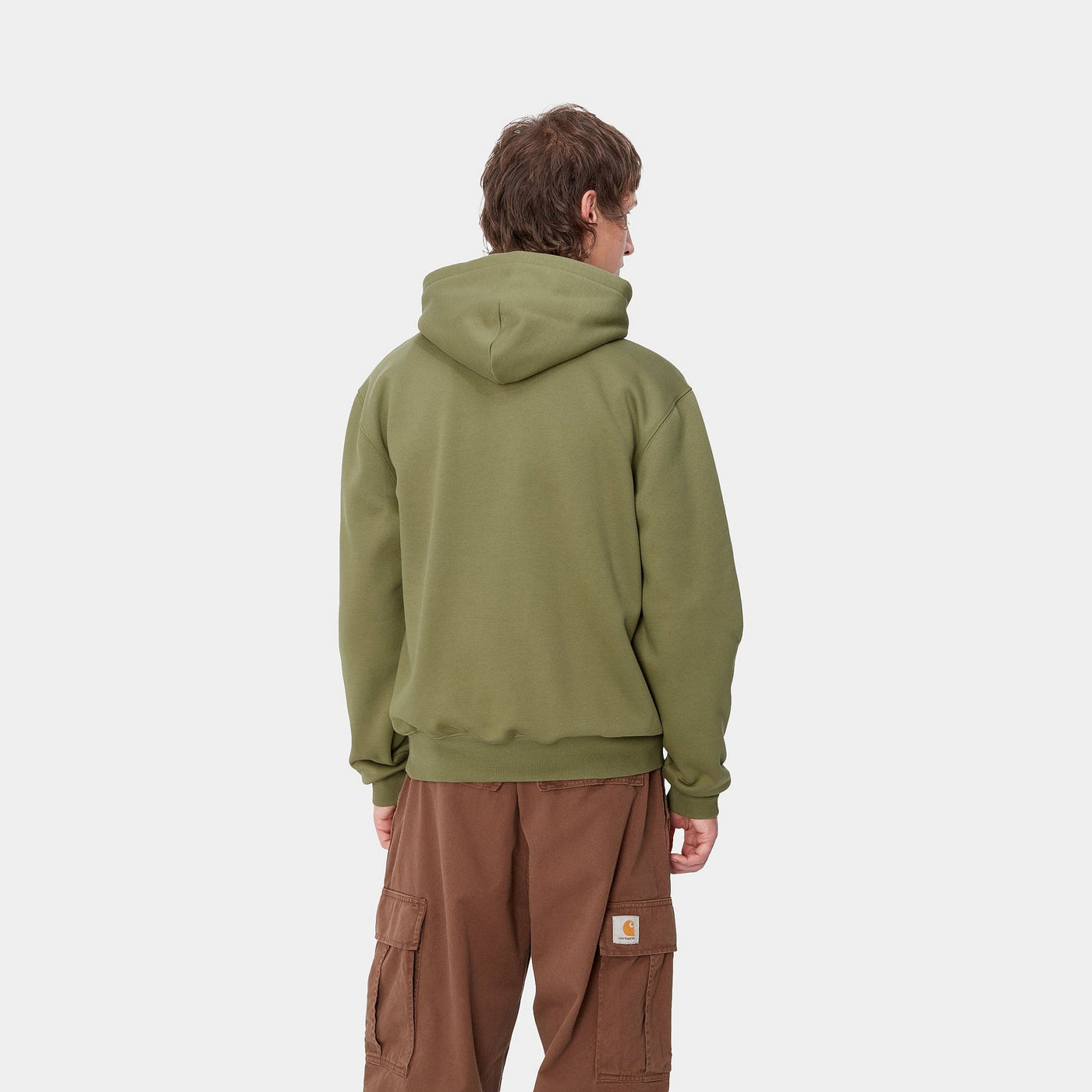 Carhartt Hooded Sweat Capulet Aura