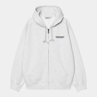 Carhartt Wip Hooded Runaway Sweat Jacket