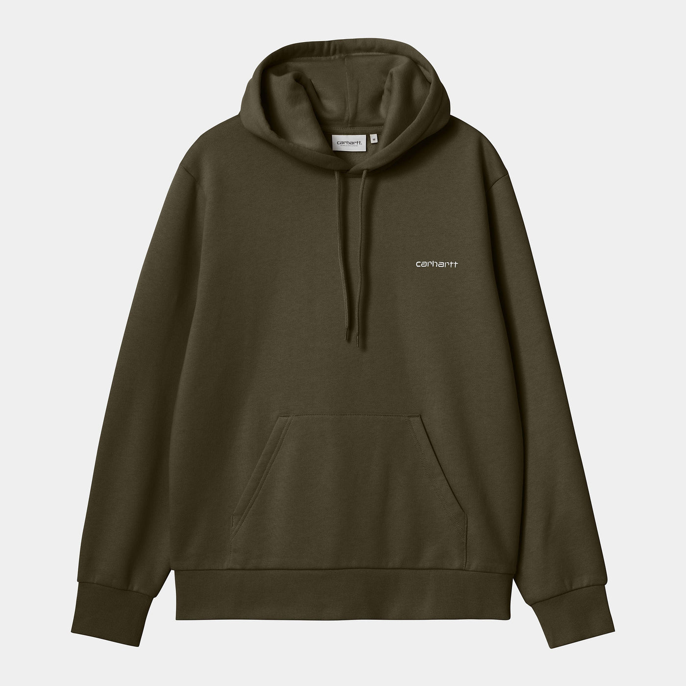 Carhartt Hooded Script Embroidery Sweat