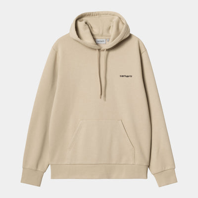 Carhartt Wip Hooded American Script Sweat