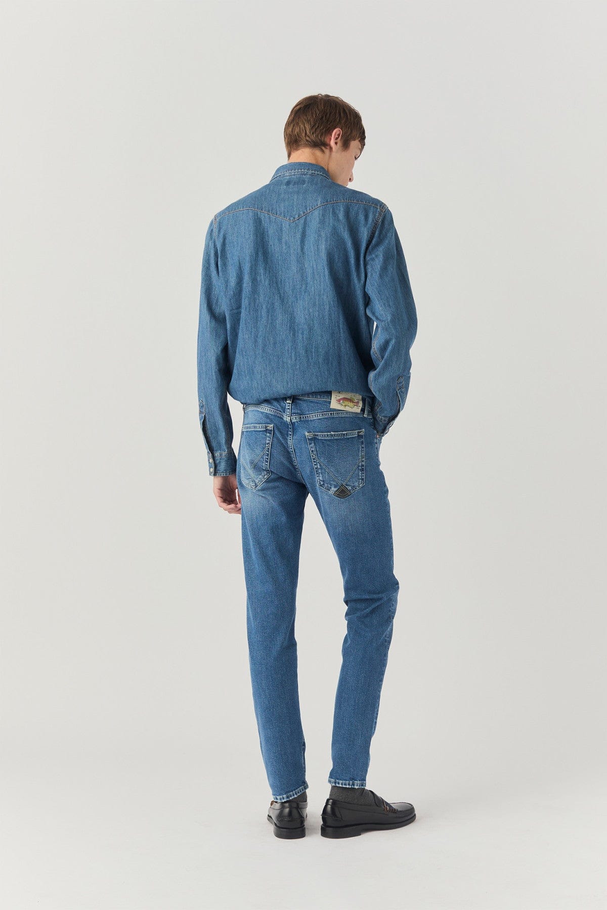 Roy Rogers Jeans 517 Special Larry