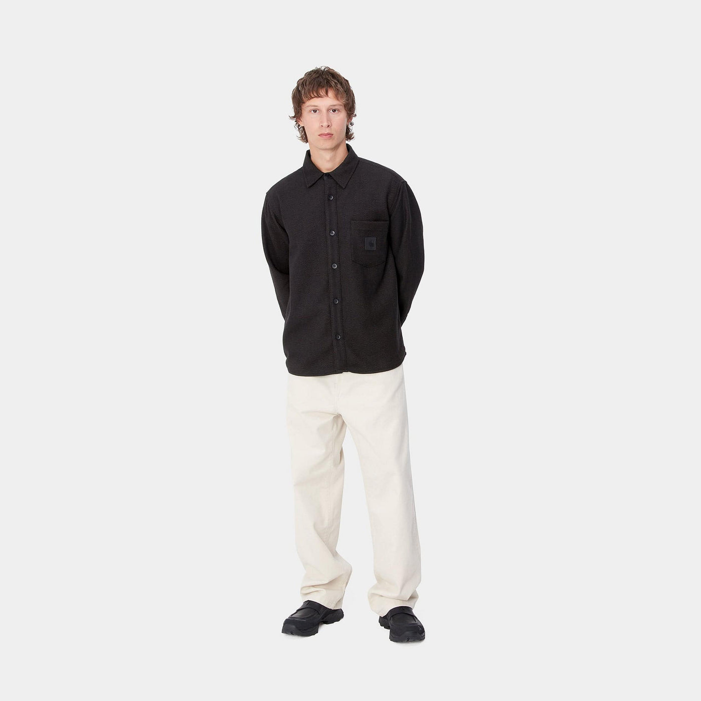 Carhartt L/S Truman Shirt