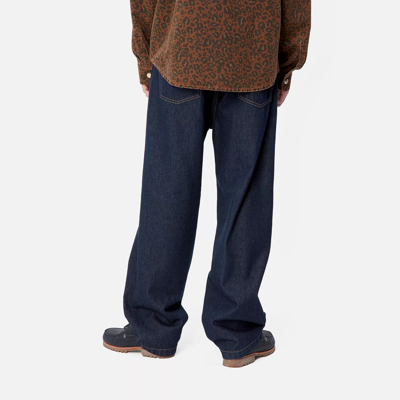 Carhartt Landon Pant Blue Rinsed