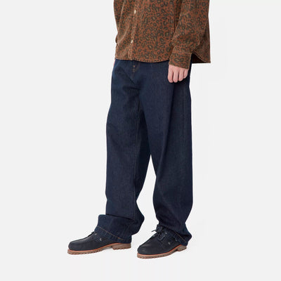 Carhartt Landon Pant Blue Rinsed