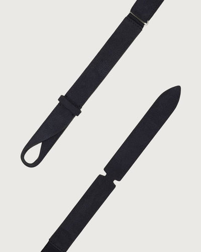 Cintura No Buckle Nabucco In Pelle Nabuk
