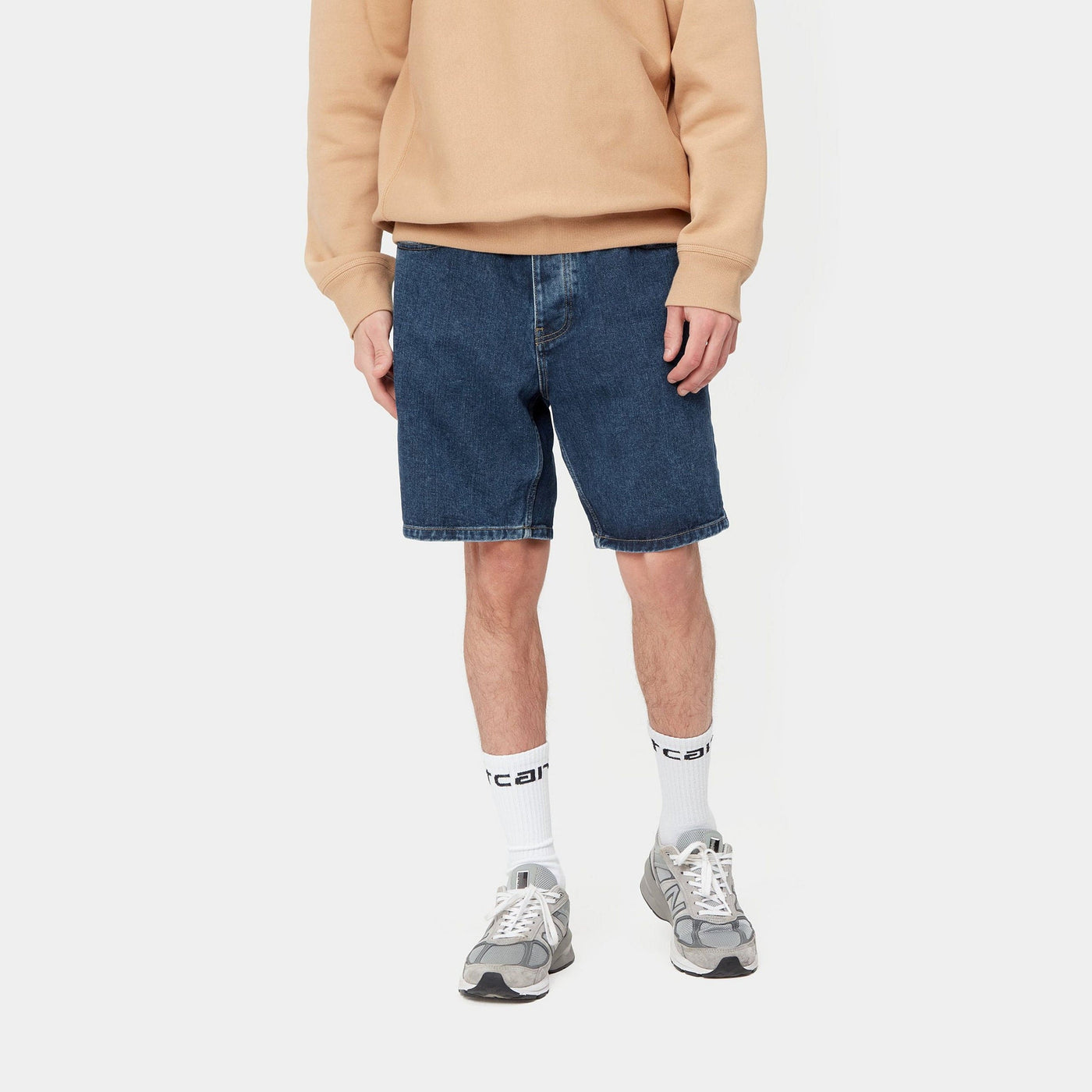 Carhartt Newel Short Blue