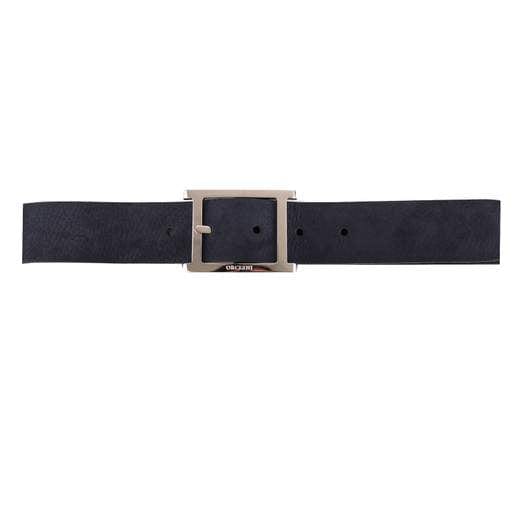 Orciani Cintura Nabucco Double Blu Uomo