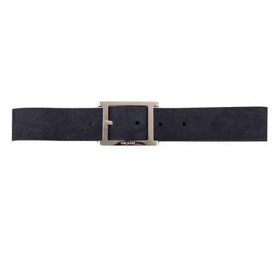 Orciani Cintura Nabucco Double Blu Uomo