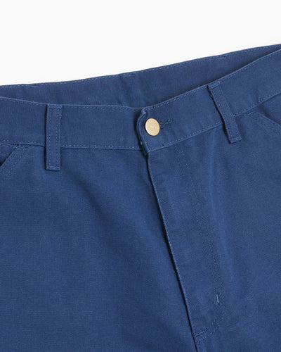 Carhartt Double Knee Pant Blue