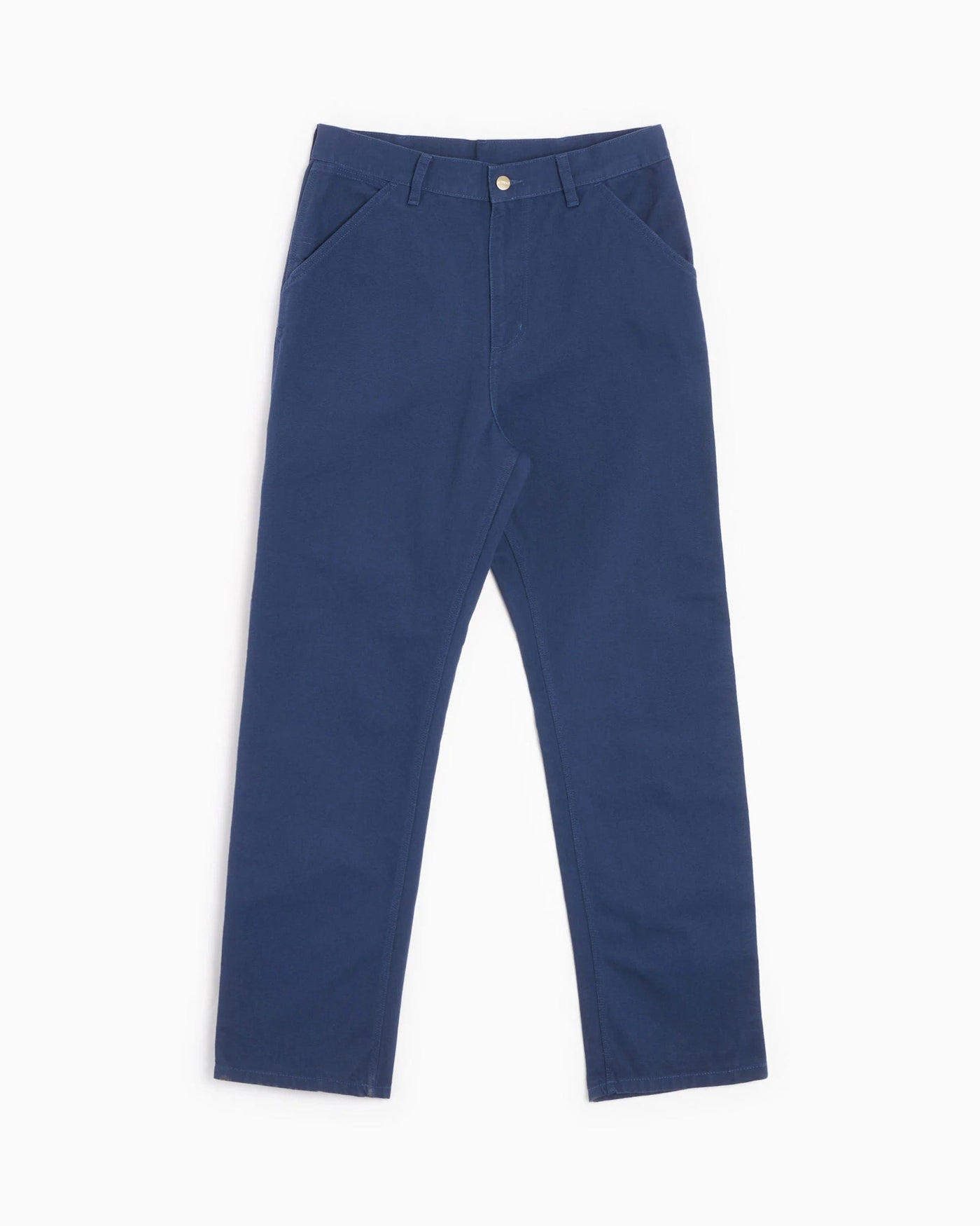 Carhartt Double Knee Pant Blue