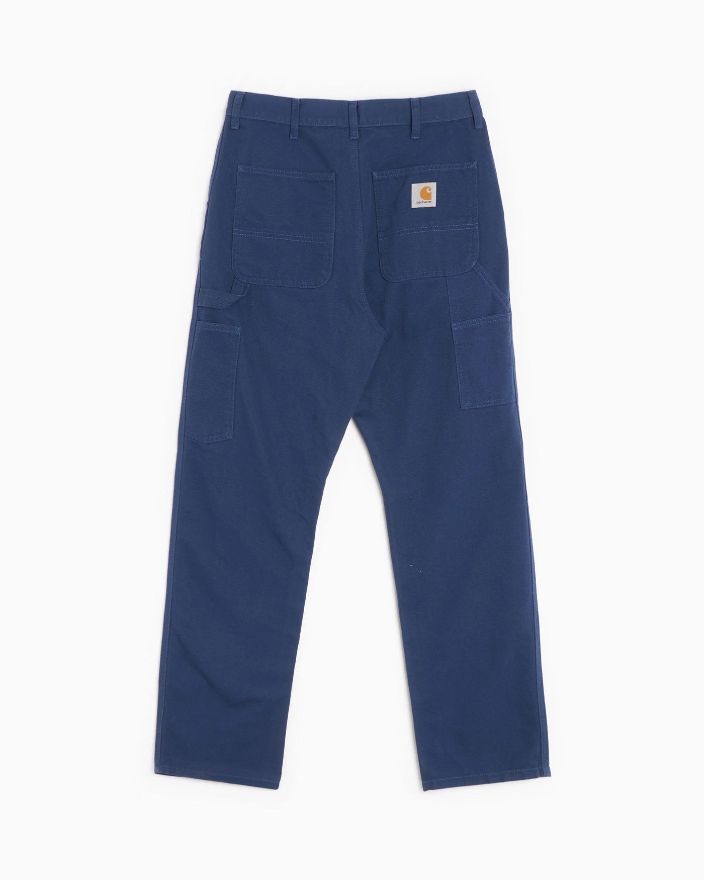 Carhartt Double Knee Pant Blue