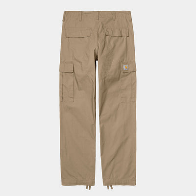 Carhartt Regular Cargo Pant Leather Rinsed