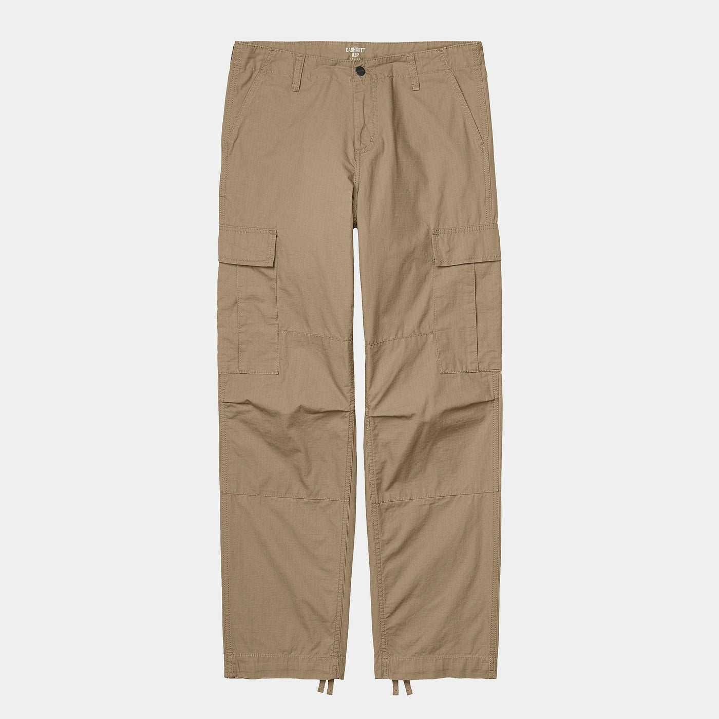 Carhartt Regular Cargo Pant Leather Rinsed