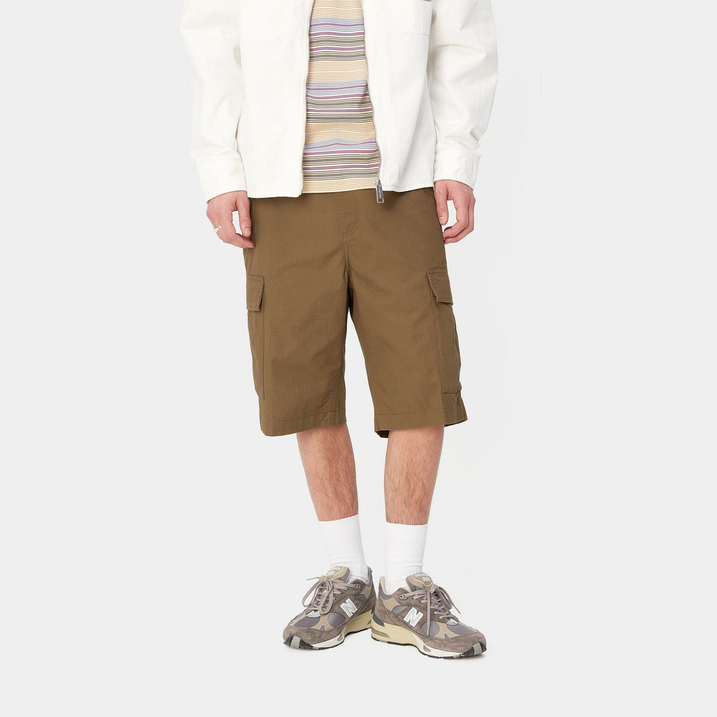 Carhartt Regular Cargo Short Lumber