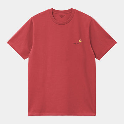 Carhartt American Script T-shirt