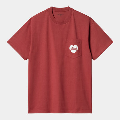 Carhartt Amour Pocket T-shirt