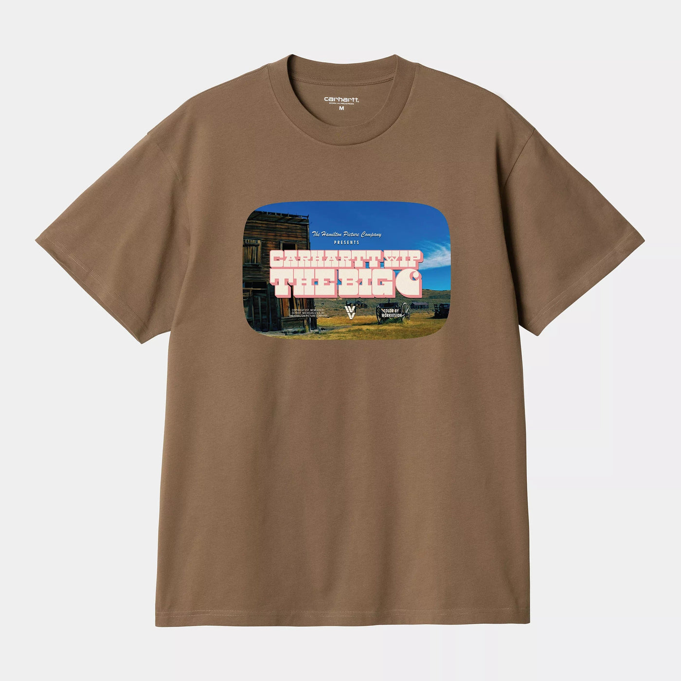 Carhartt S/S Greatest Flicks T-Shirt