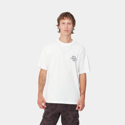 Carhartt S/S Hotel Keys T-shirt