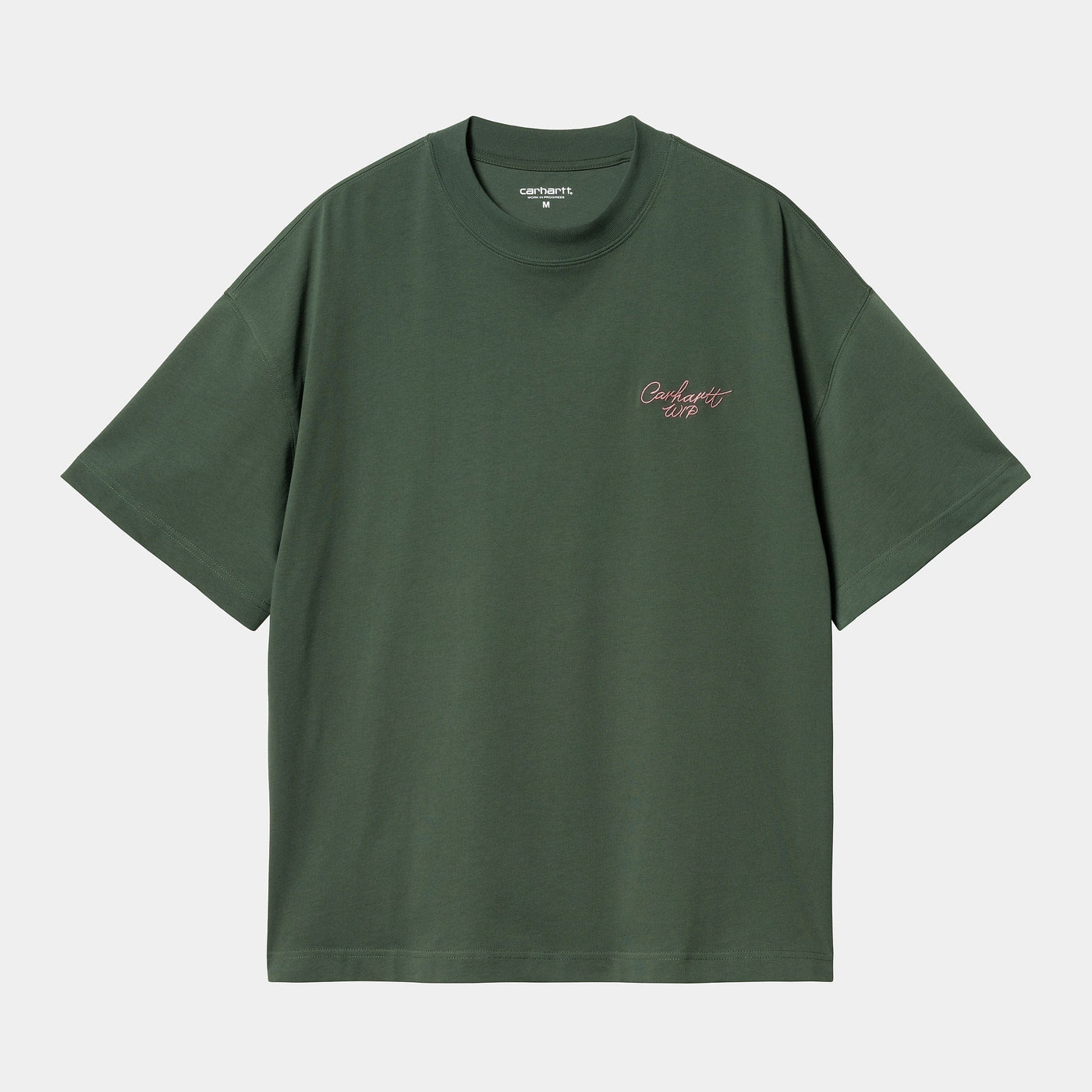 Carhartt S/S Signature Script T-Shirt