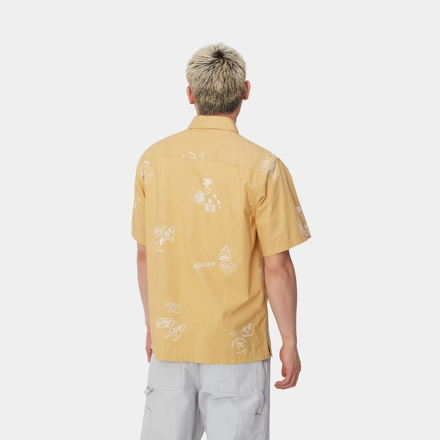 Carhartt Stamp Shirt